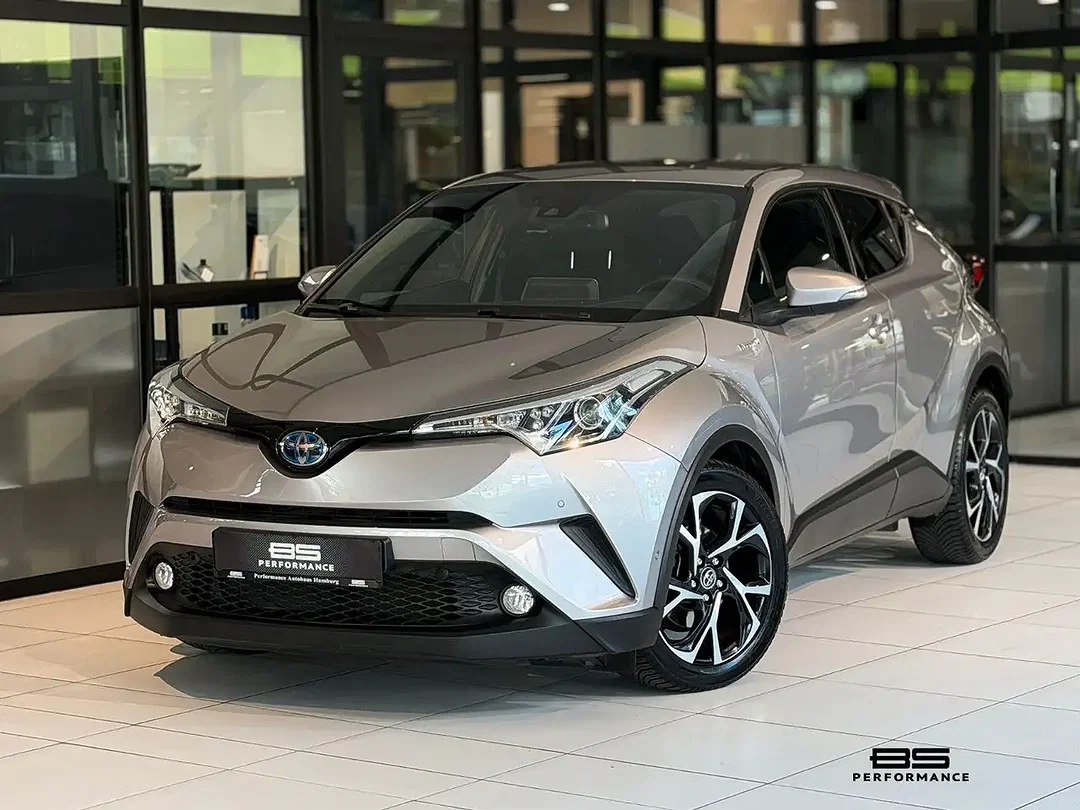 Toyota C-HR - Afbeelding 1