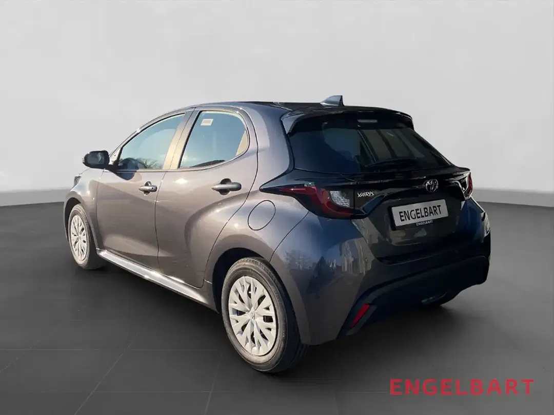 Toyota Yaris - Thumbnail 2