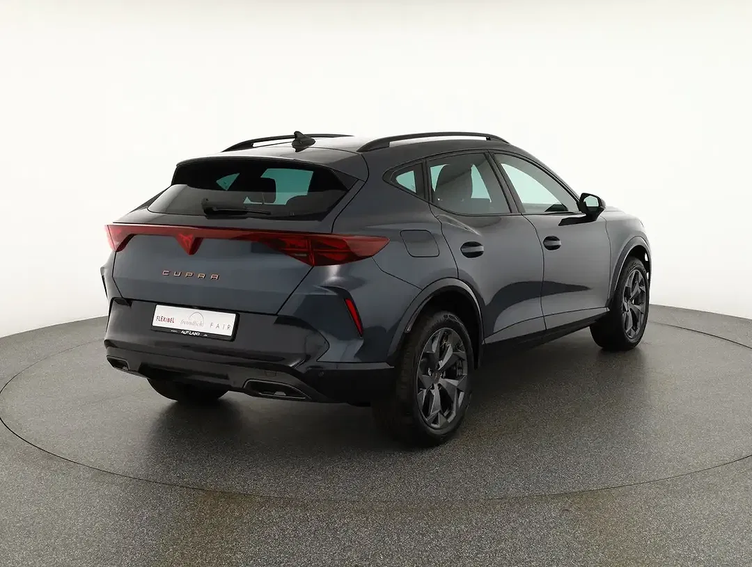 CUPRA Formentor - Thumbnail 4