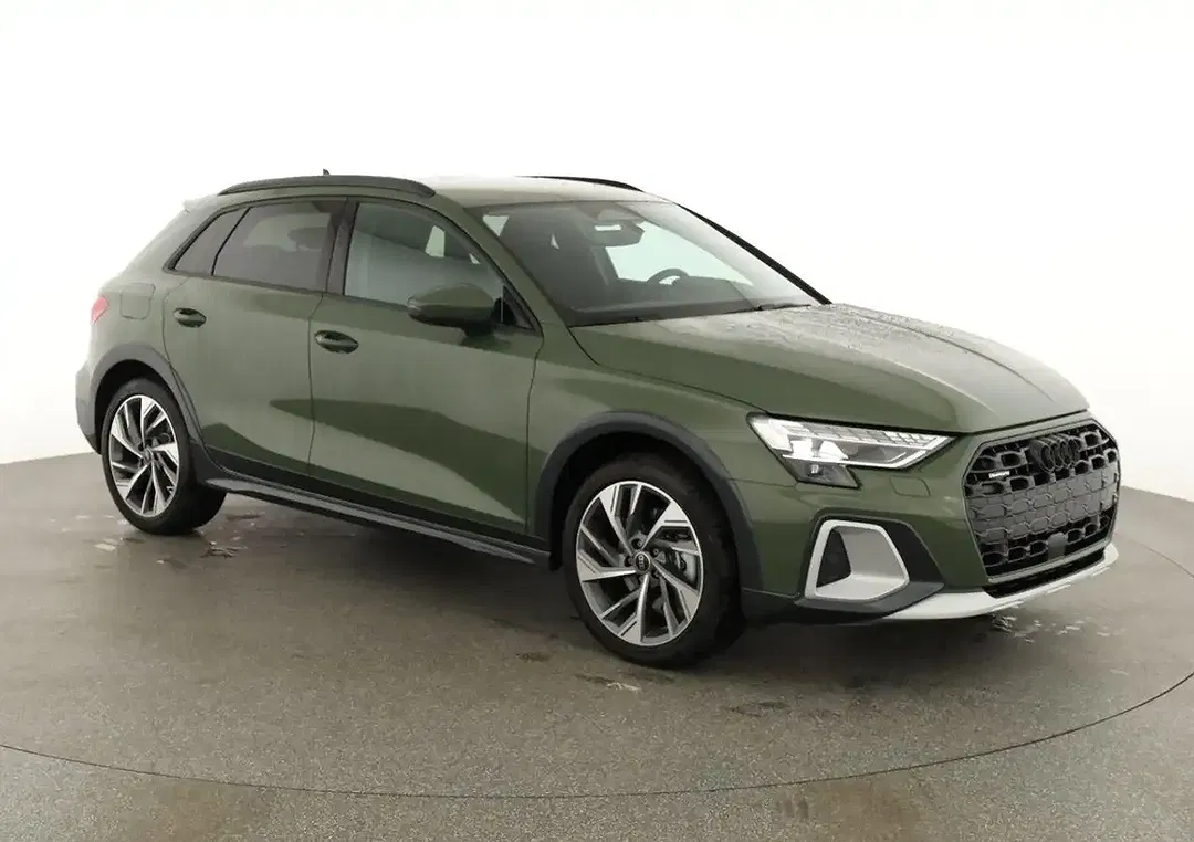 Audi A3 - Thumbnail 1