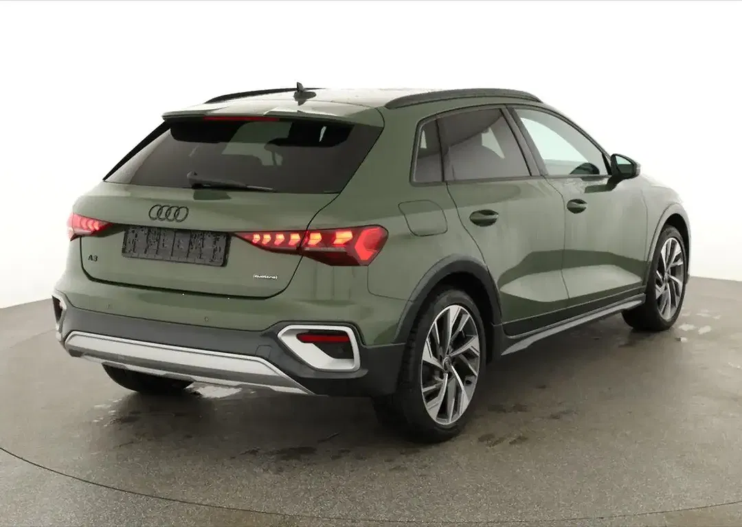 Audi A3 - Thumbnail 2