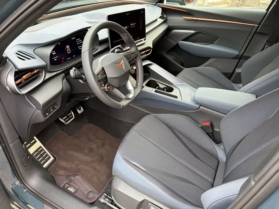 CUPRA Terramar - Thumbnail 6