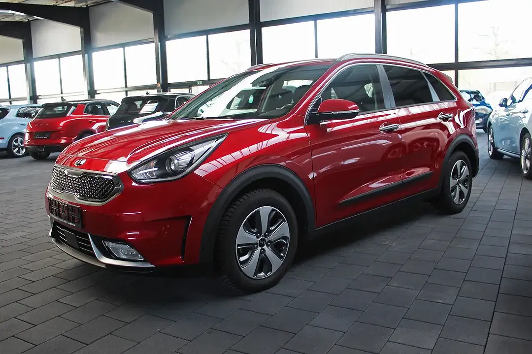 Kia Niro 1.6 AMT Vision