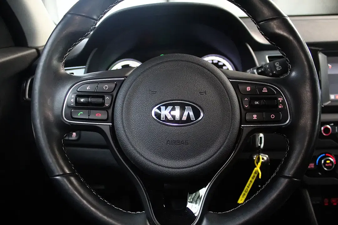 Kia Niro - Thumbnail 10