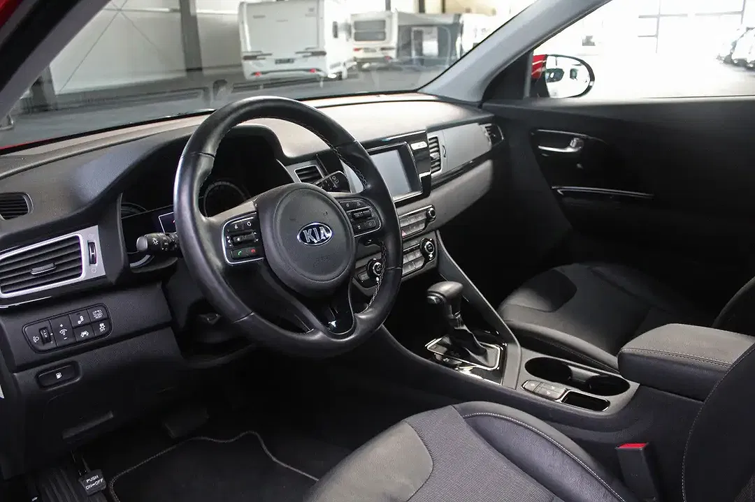 Kia Niro - Thumbnail 11
