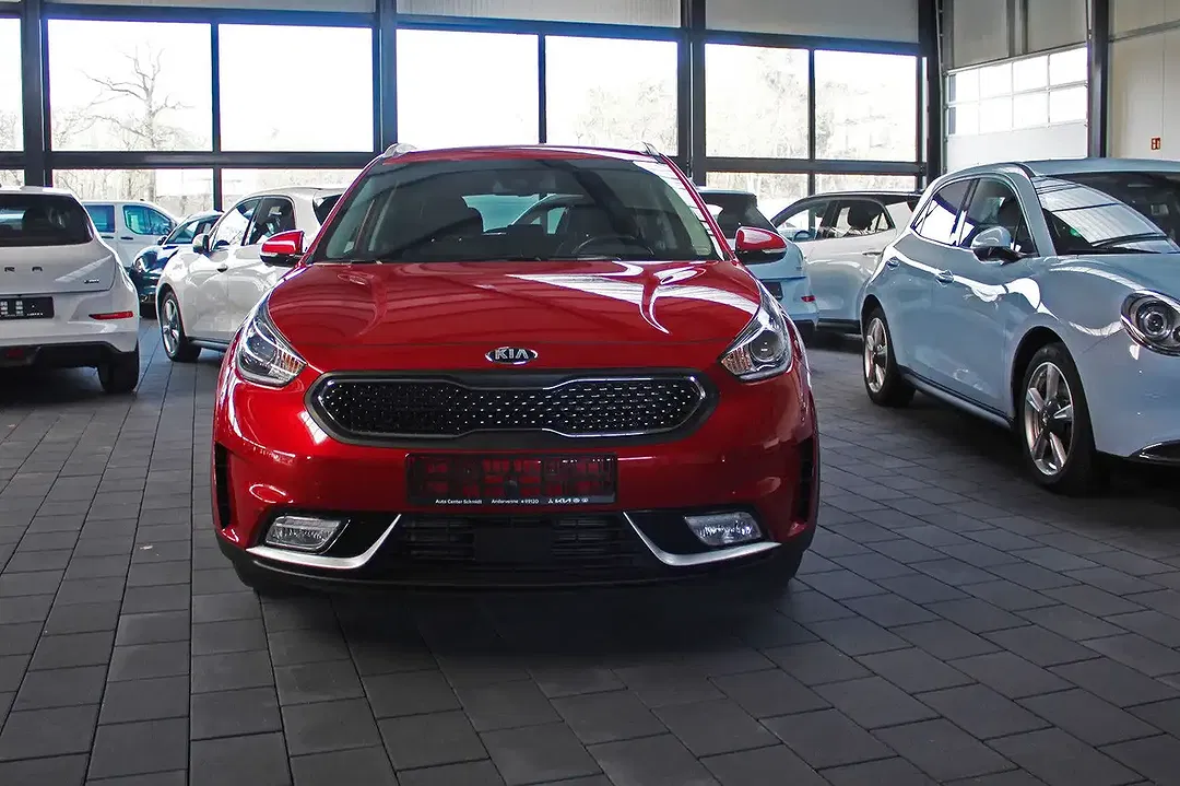 Kia Niro - Thumbnail 2