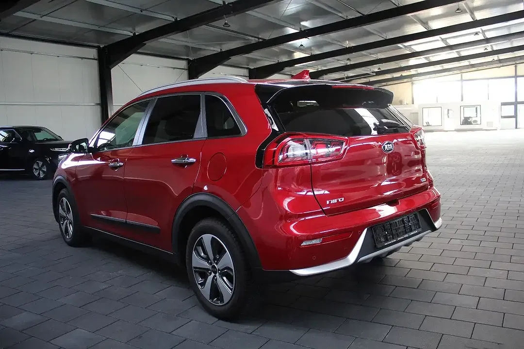 Kia Niro - Thumbnail 4