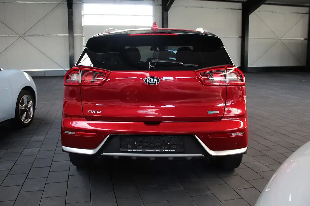 Kia Niro - Thumbnail 5