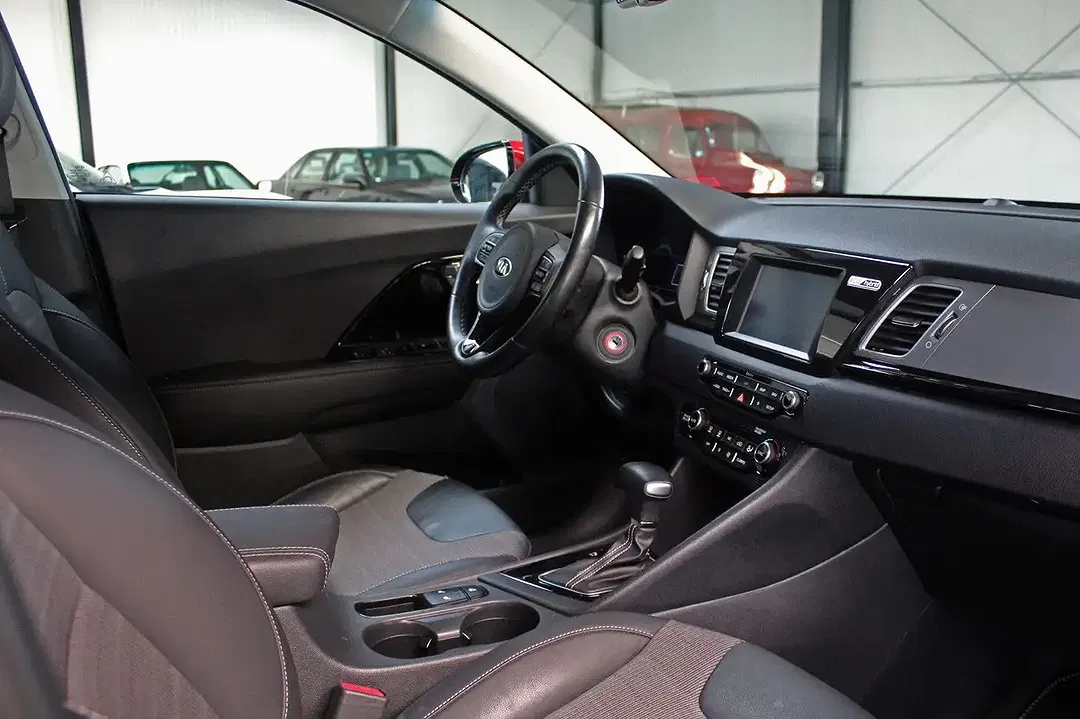 Kia Niro - Thumbnail 9