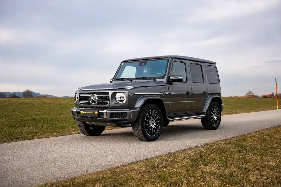Mercedes-Benz G 350 AMG Line