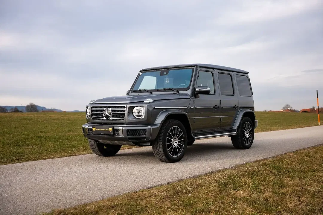 Mercedes-Benz G - Afbeelding 1