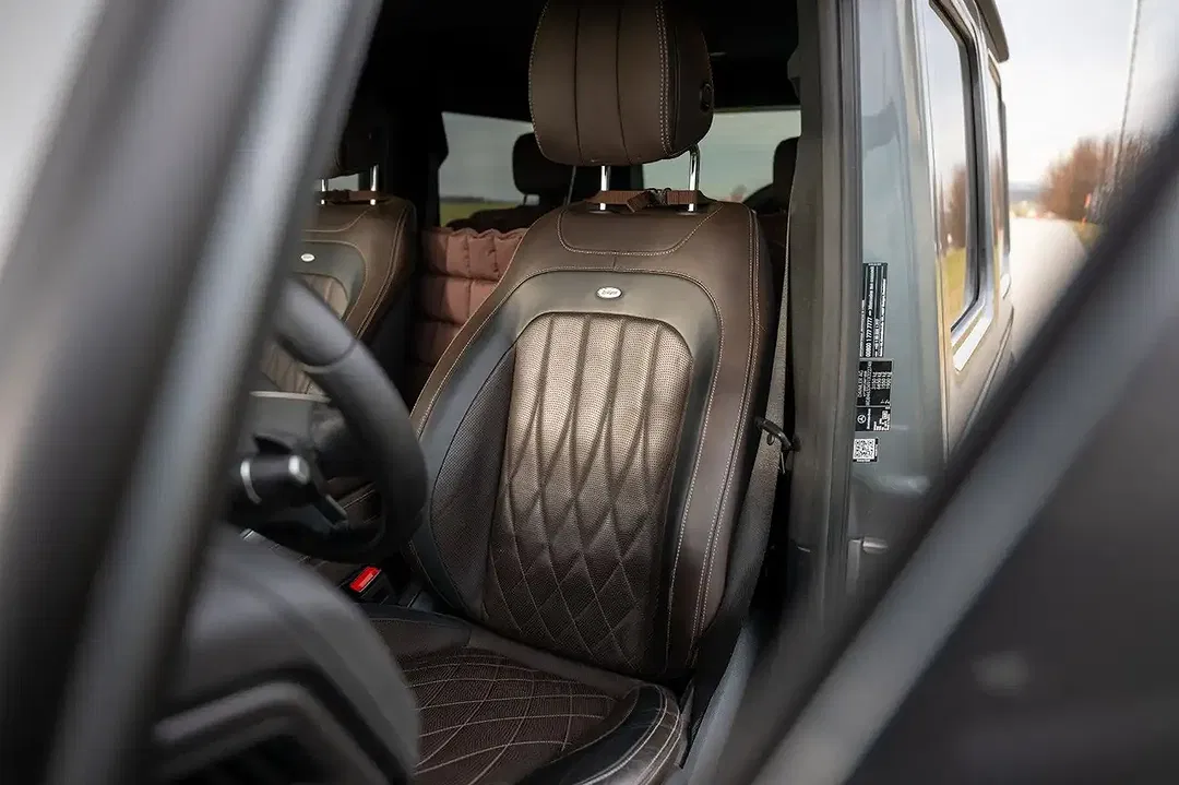 Mercedes-Benz G - Thumbnail 13