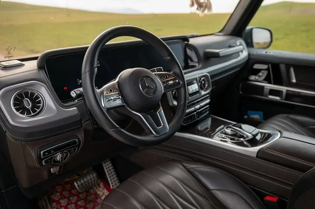 Mercedes-Benz G - Thumbnail 14