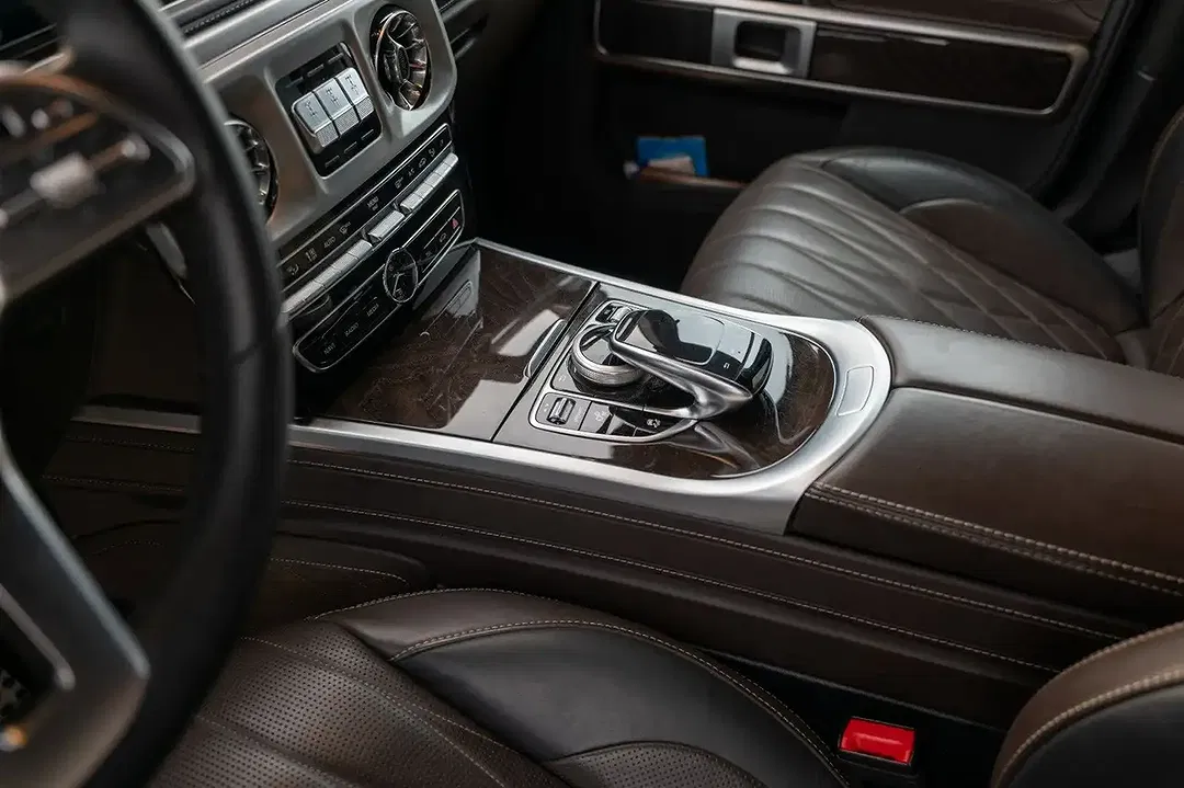 Mercedes-Benz G - Thumbnail 15