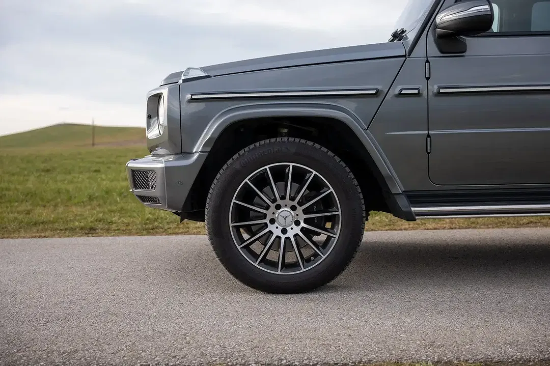 Mercedes-Benz G - Thumbnail 3