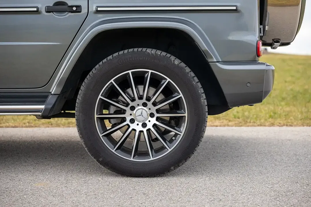 Mercedes-Benz G - Thumbnail 4
