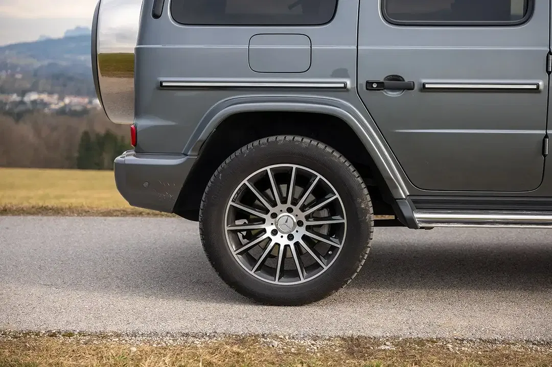 Mercedes-Benz G - Thumbnail 8