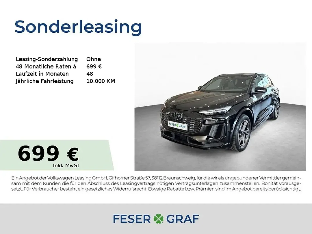 Audi Q6 e-tron - Afbeelding 1