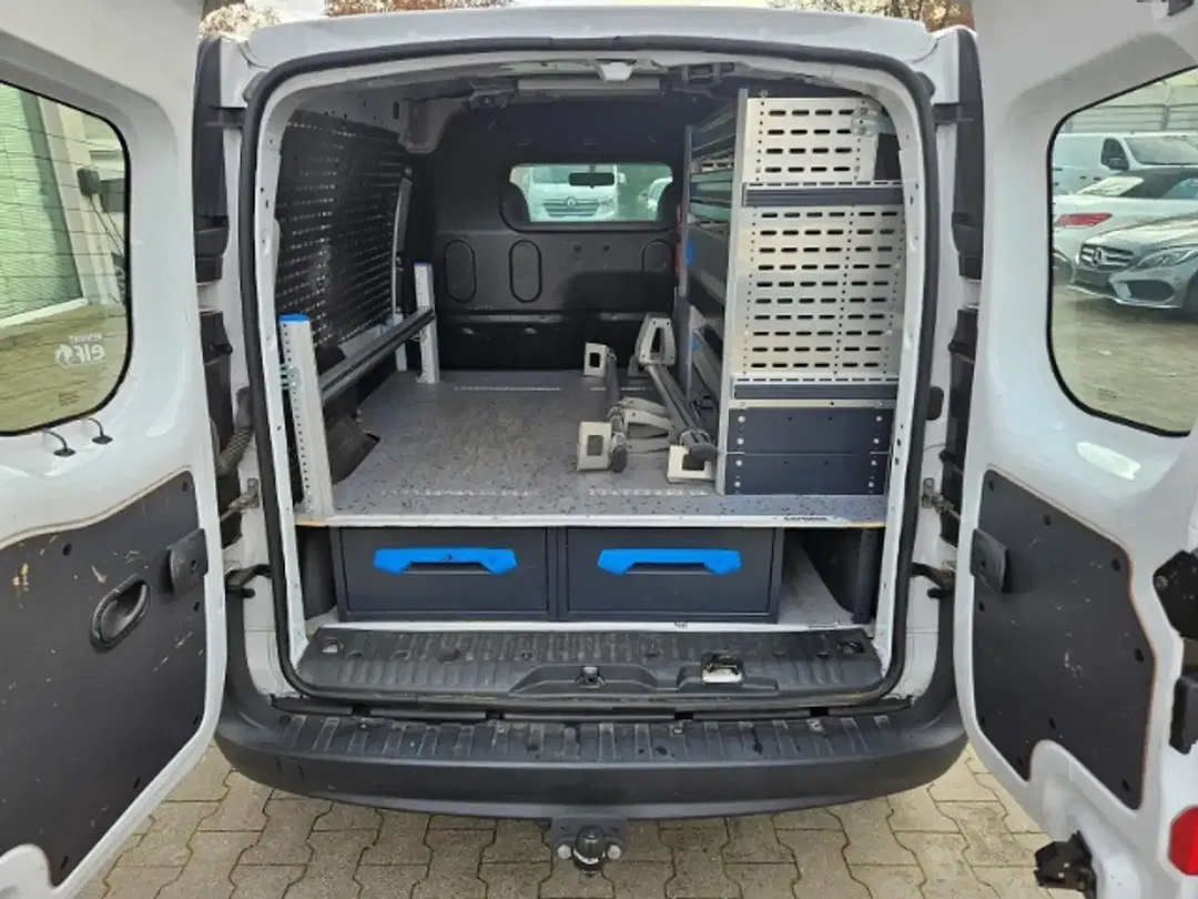 Renault Kangoo - Thumbnail 11