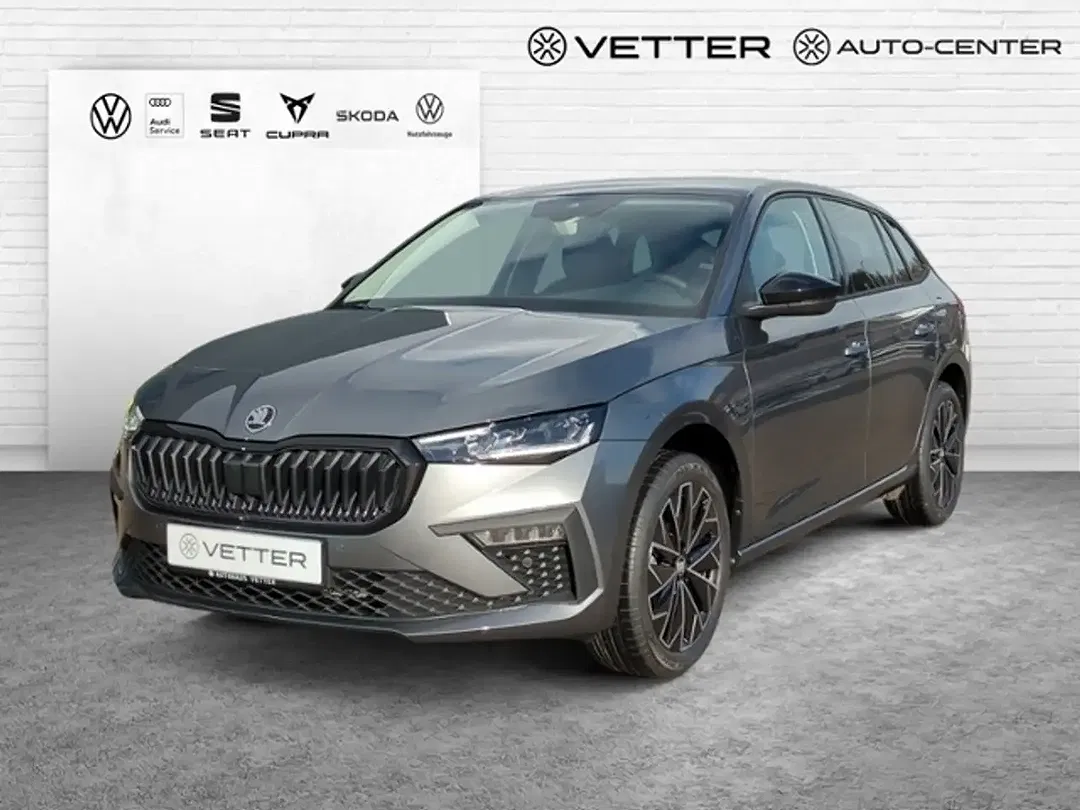 Skoda Scala - Thumbnail 1