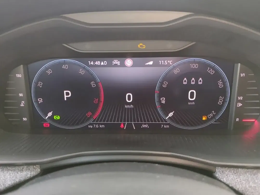 Skoda Scala - Thumbnail 12