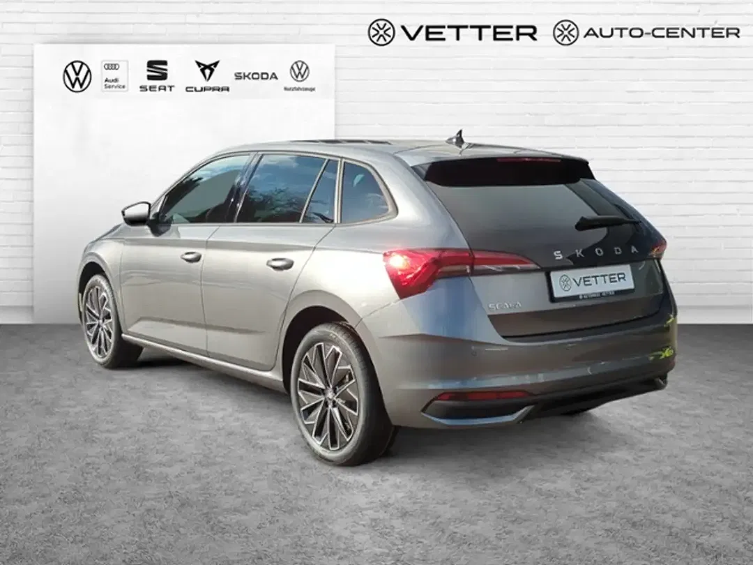 Skoda Scala - Thumbnail 4