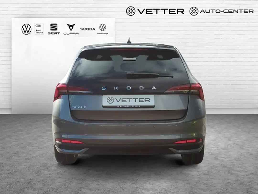 Skoda Scala - Thumbnail 5