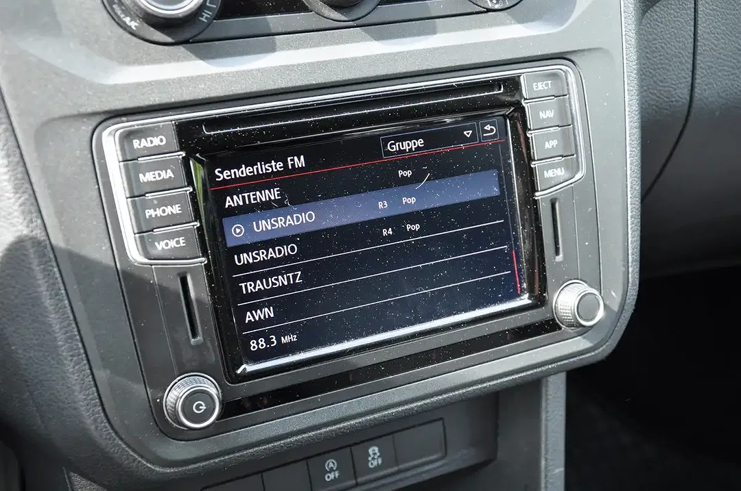 Volkswagen Caddy - Thumbnail 12