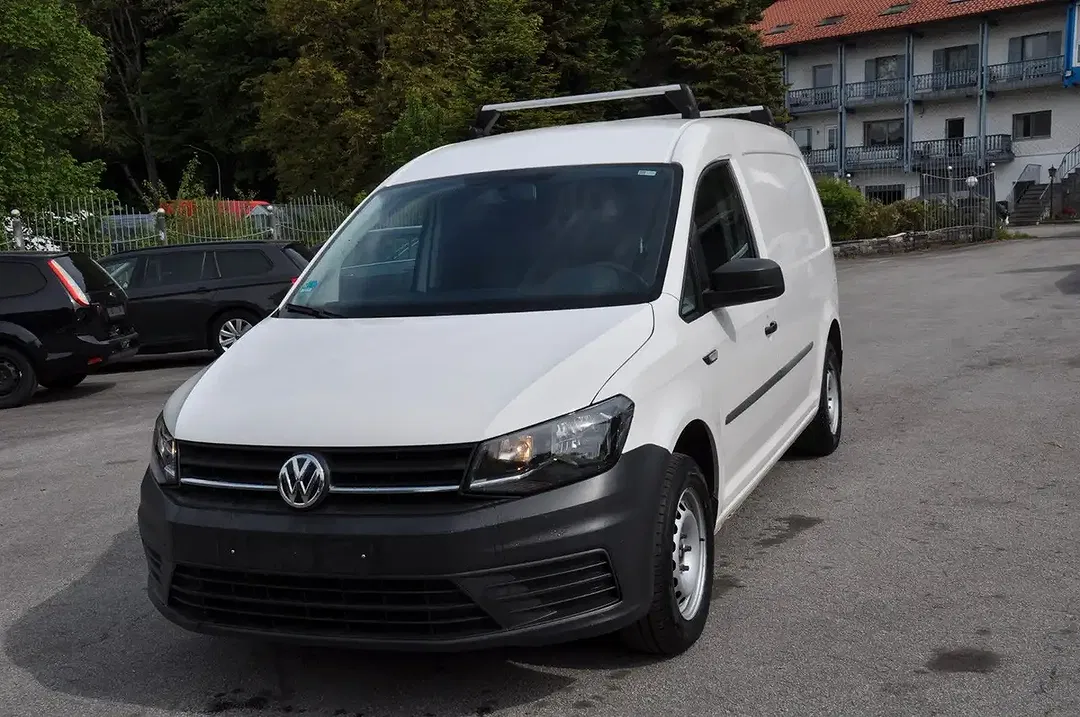 Volkswagen Caddy - Thumbnail 2