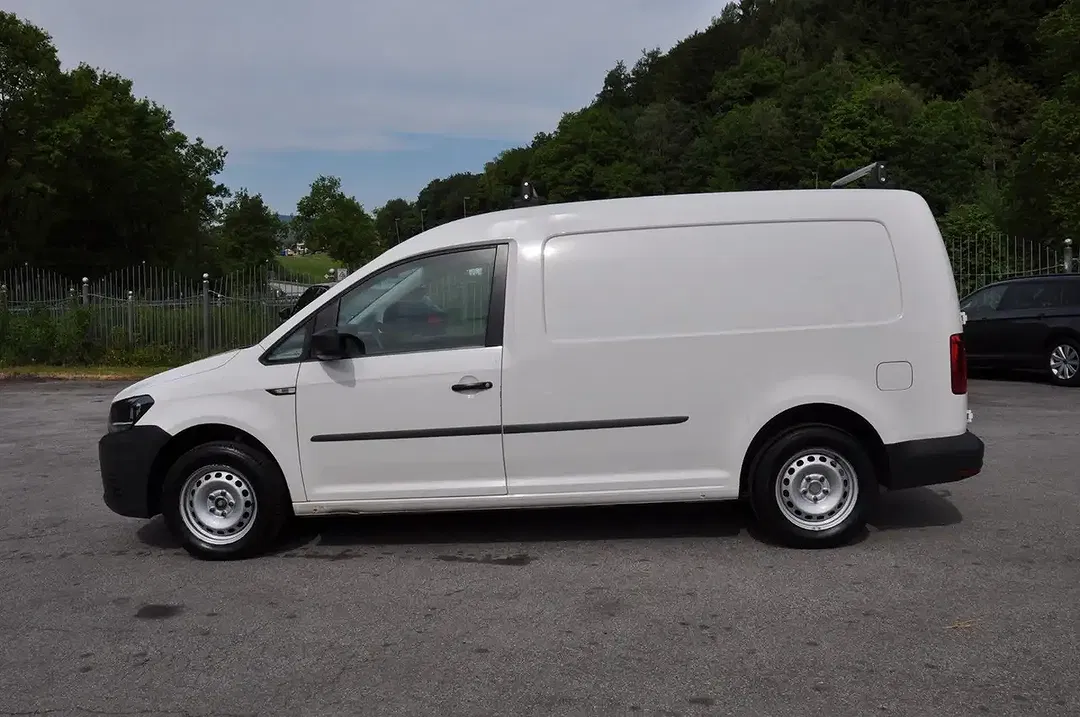 Volkswagen Caddy - Thumbnail 4