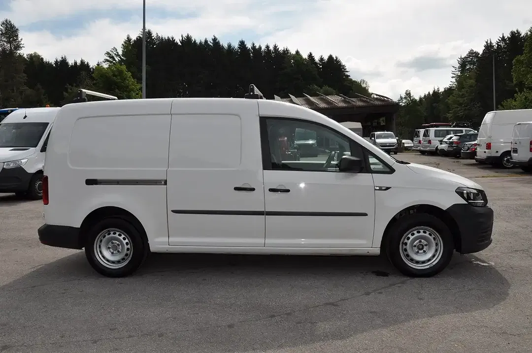Volkswagen Caddy - Thumbnail 5