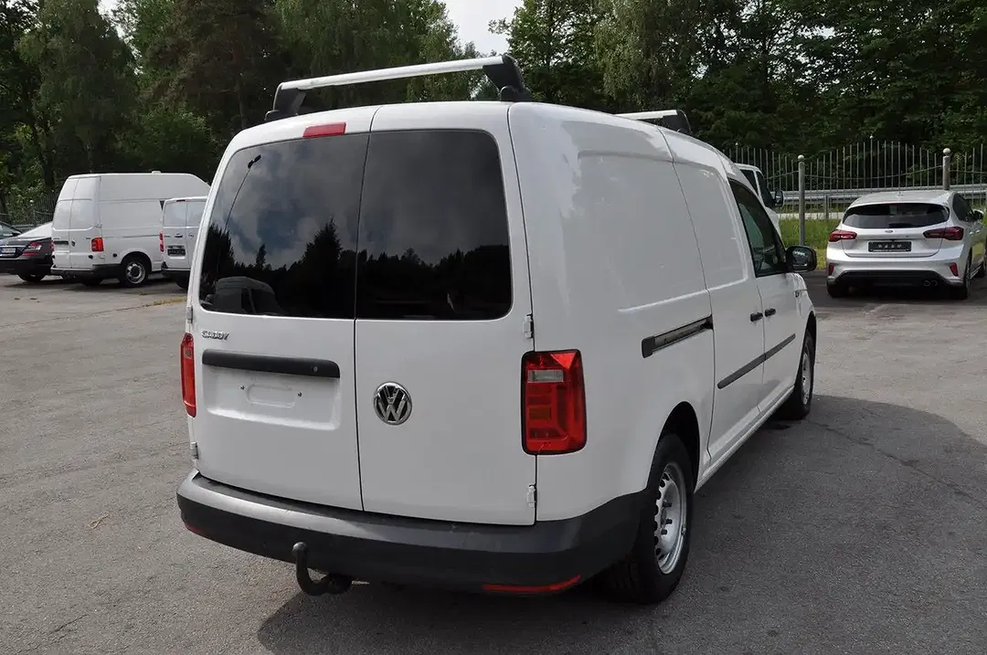 Volkswagen Caddy - Thumbnail 6