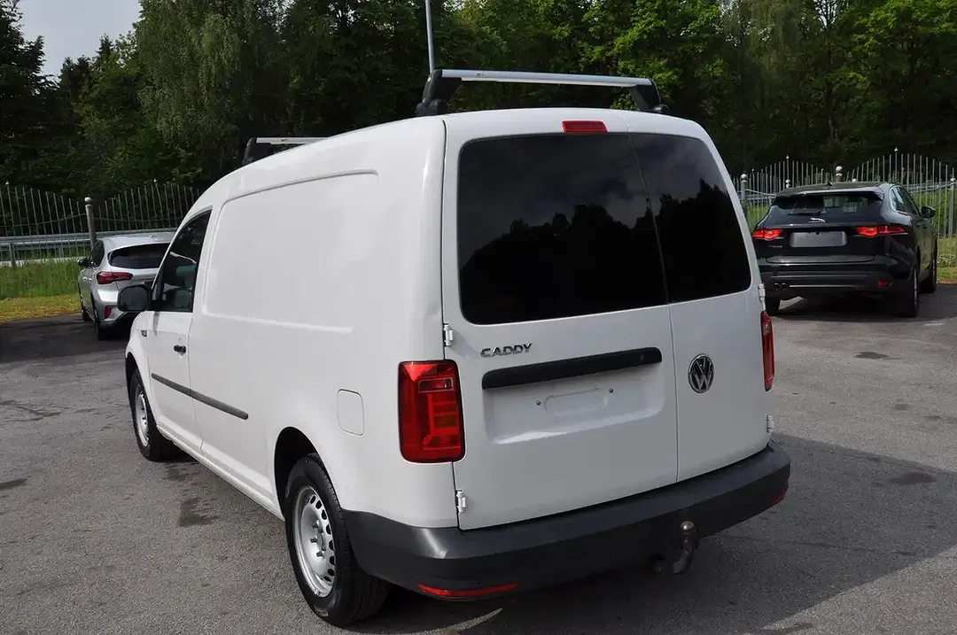 Volkswagen Caddy - Thumbnail 7