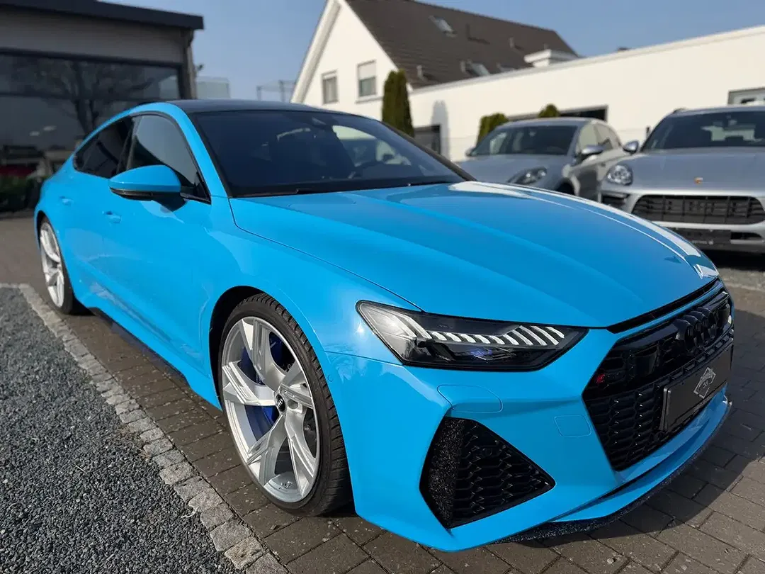 Audi RS7 4.0 TFSI RS