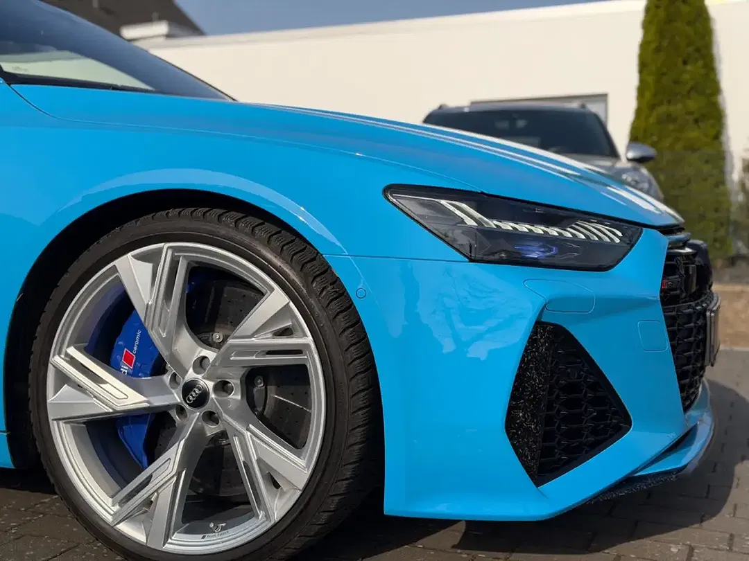 Audi RS7 - Thumbnail 10