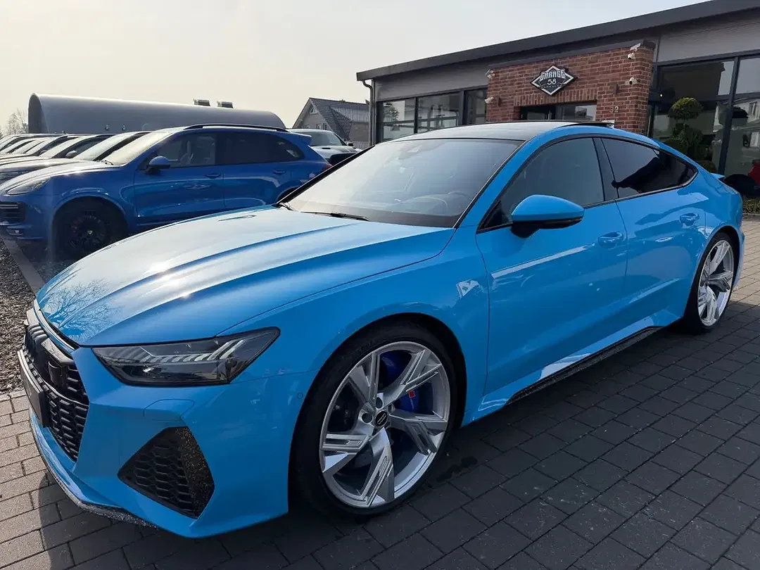 Audi RS7 - Thumbnail 11