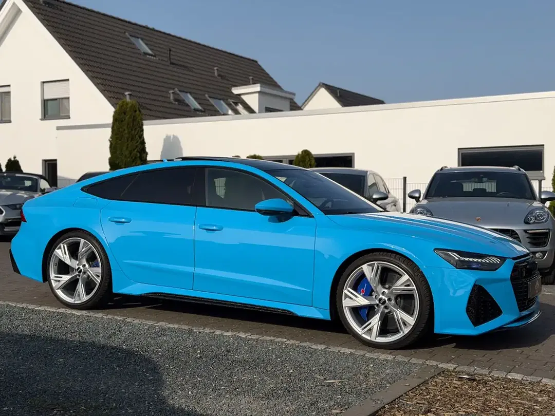 Audi RS7 - Thumbnail 12