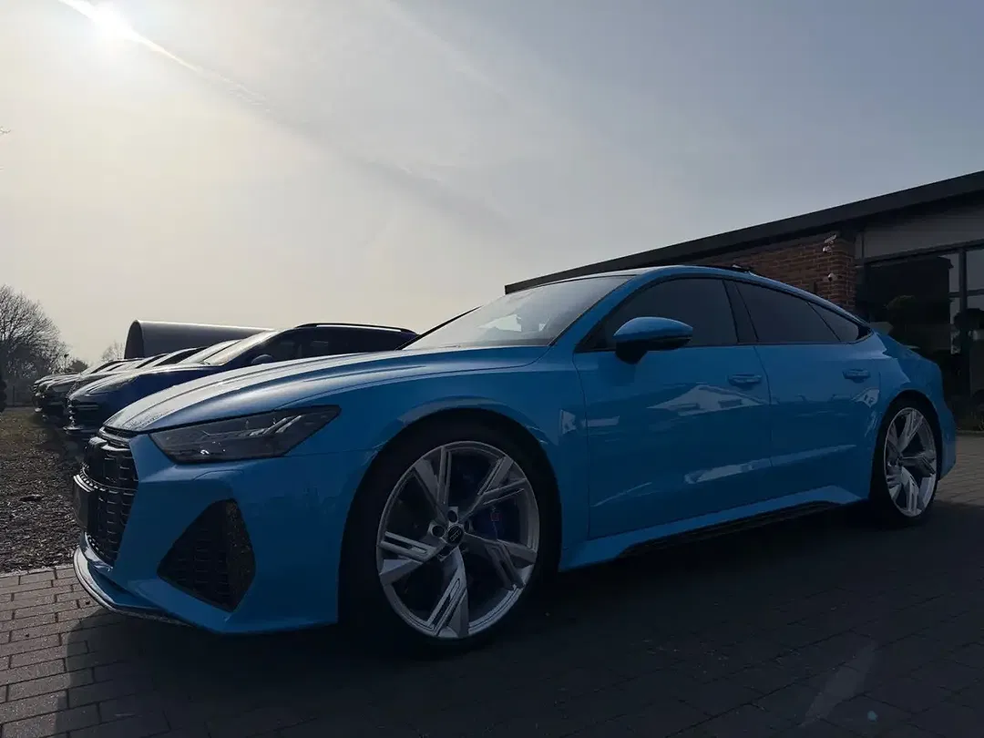 Audi RS7 - Thumbnail 15