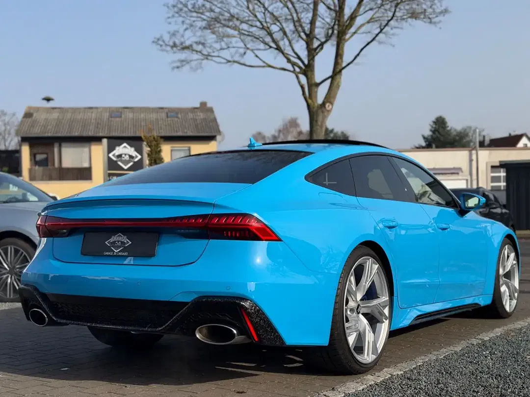 Audi RS7 - Thumbnail 17