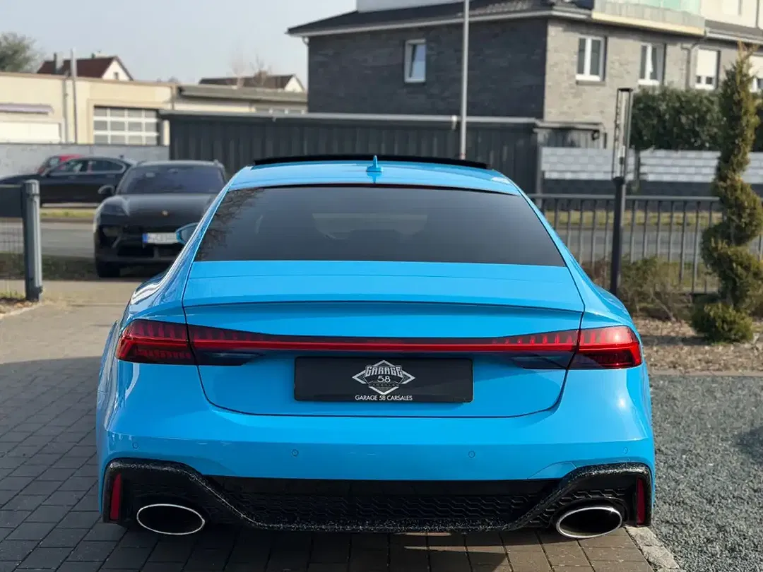 Audi RS7 - Thumbnail 18