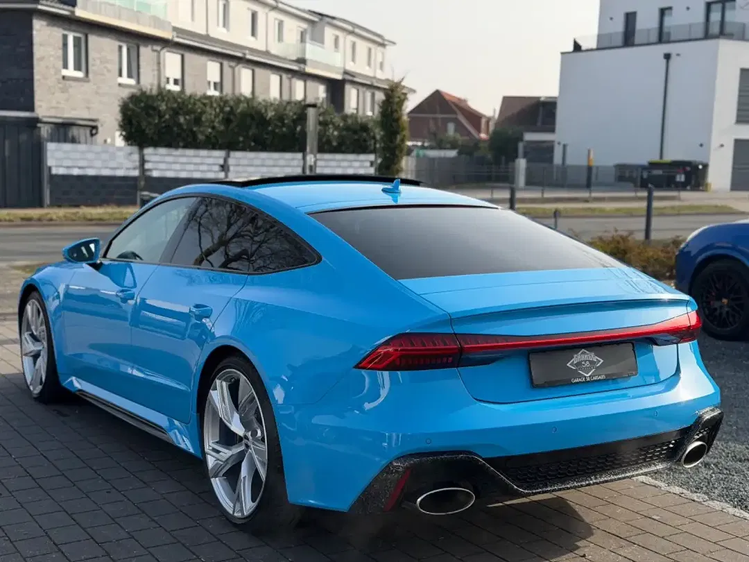 Audi RS7 - Thumbnail 19