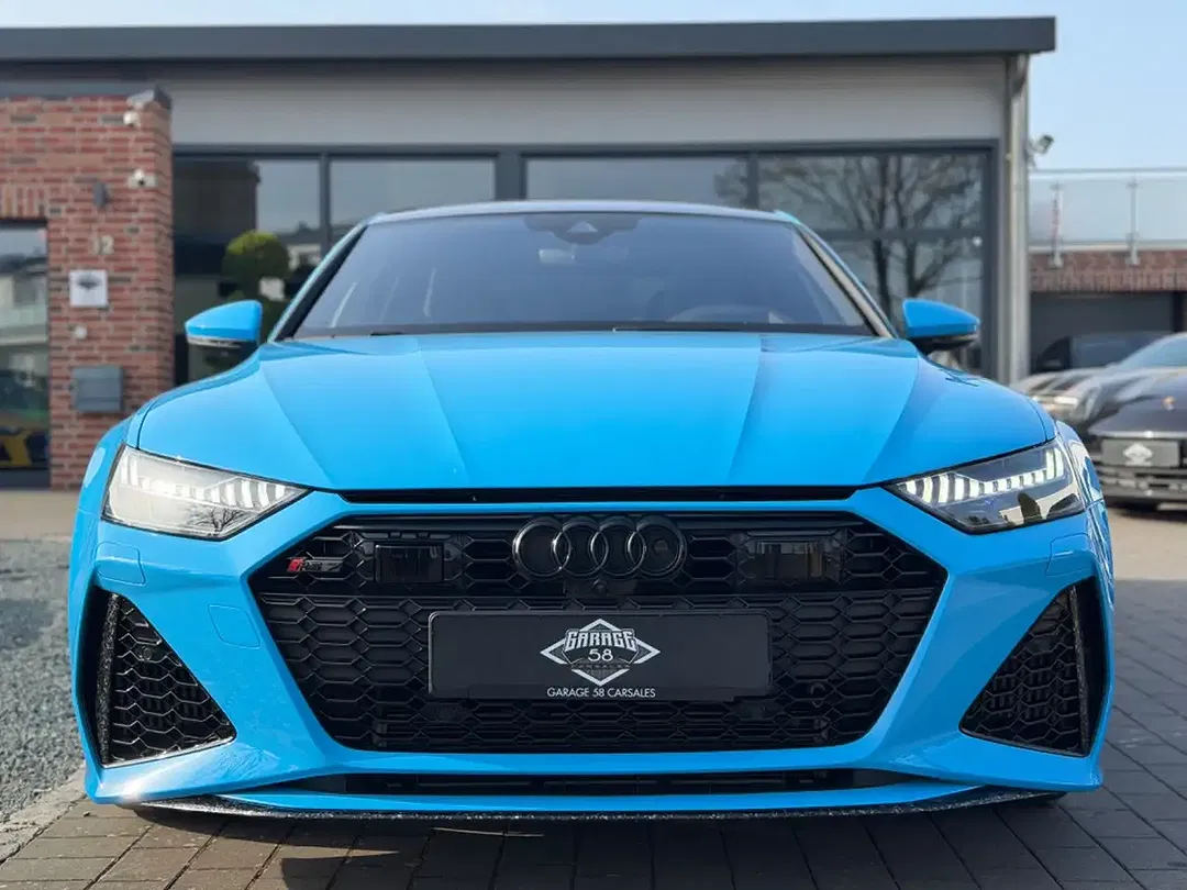 Audi RS7 - Thumbnail 2