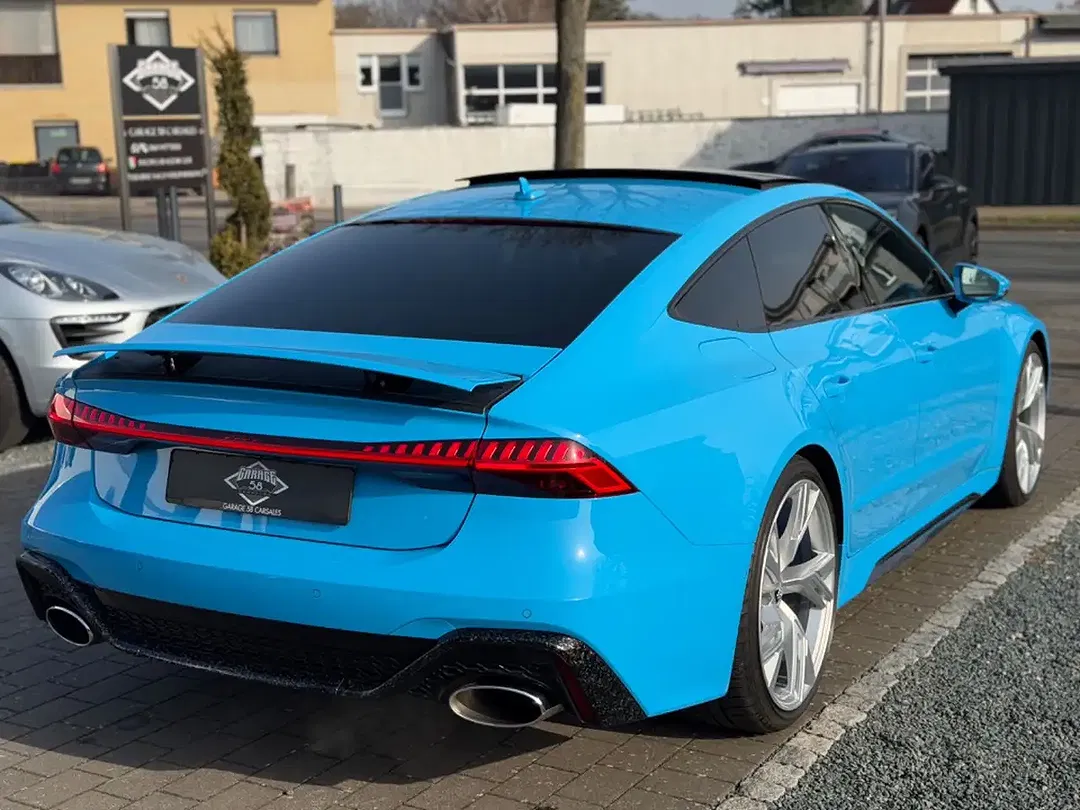 Audi RS7 - Thumbnail 20