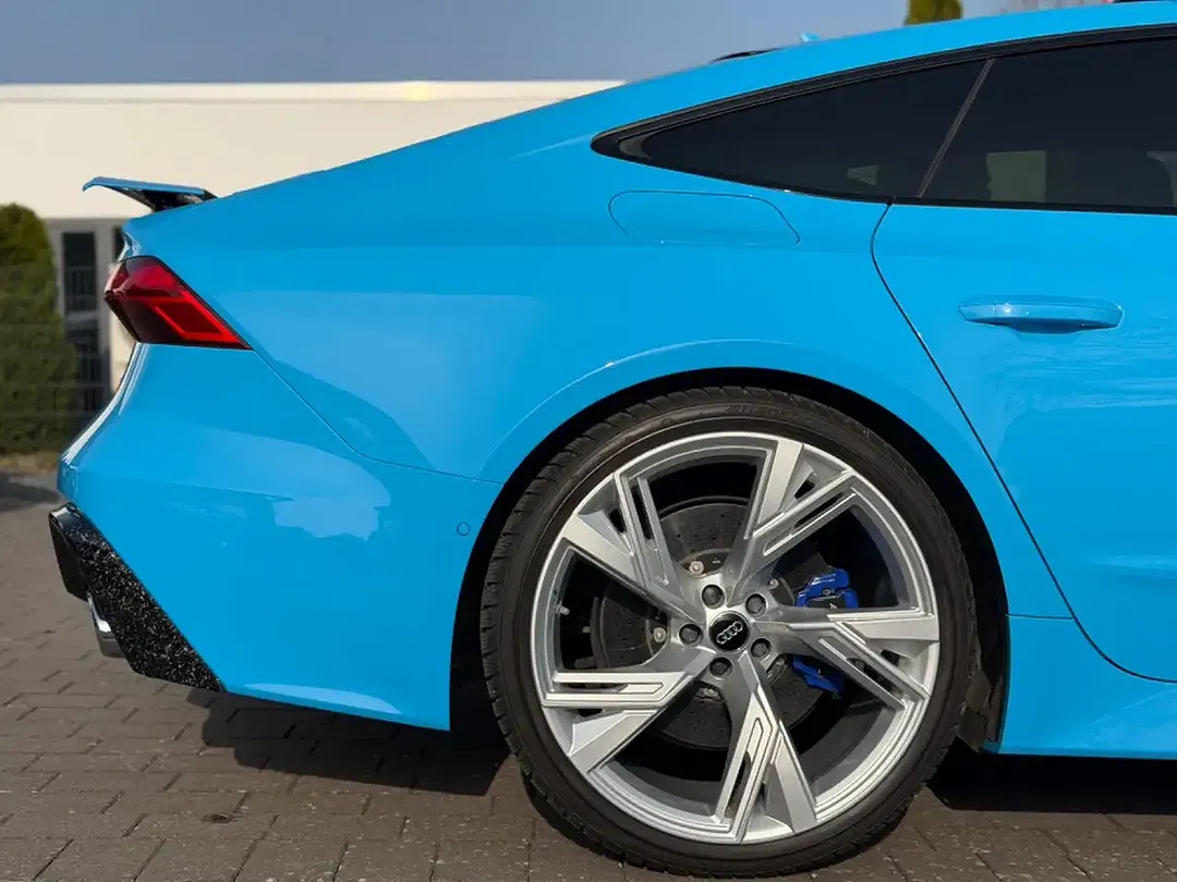 Audi RS7 - Thumbnail 21