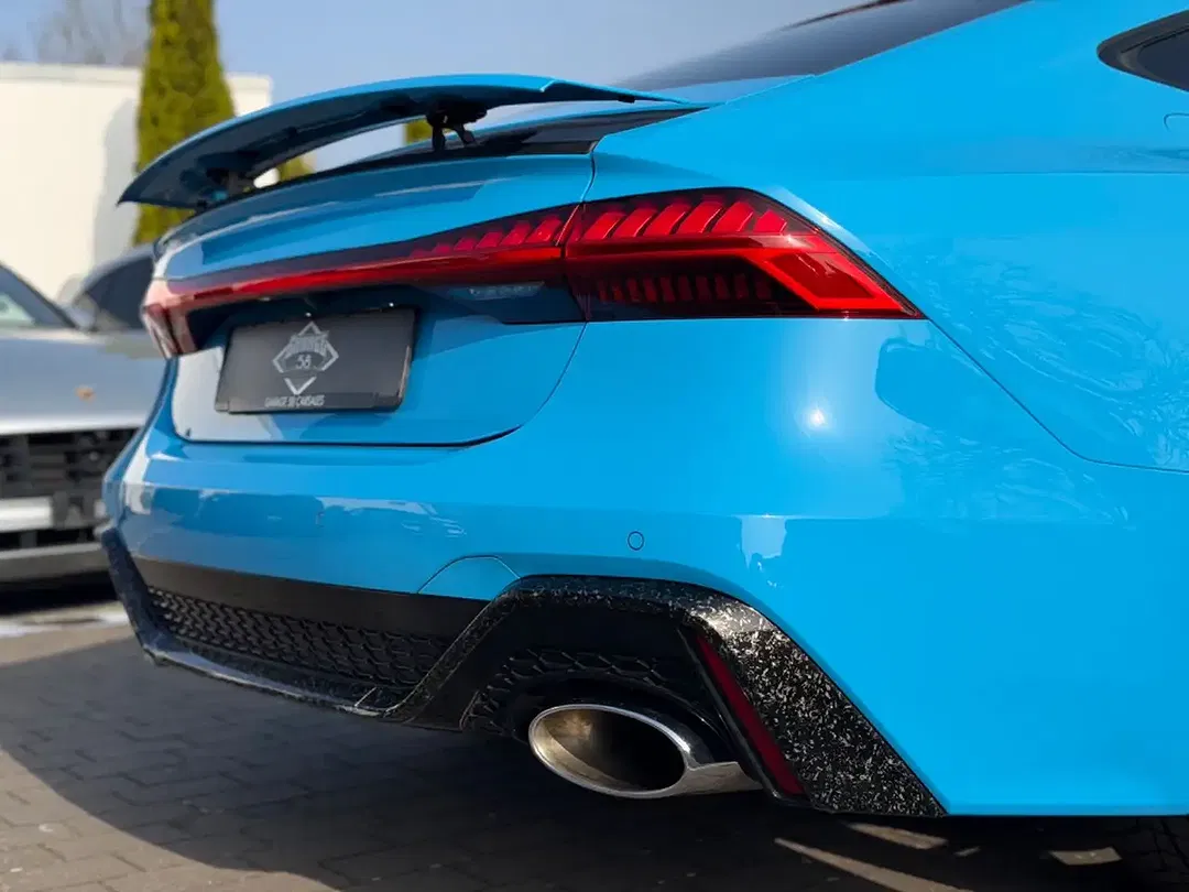 Audi RS7 - Thumbnail 22