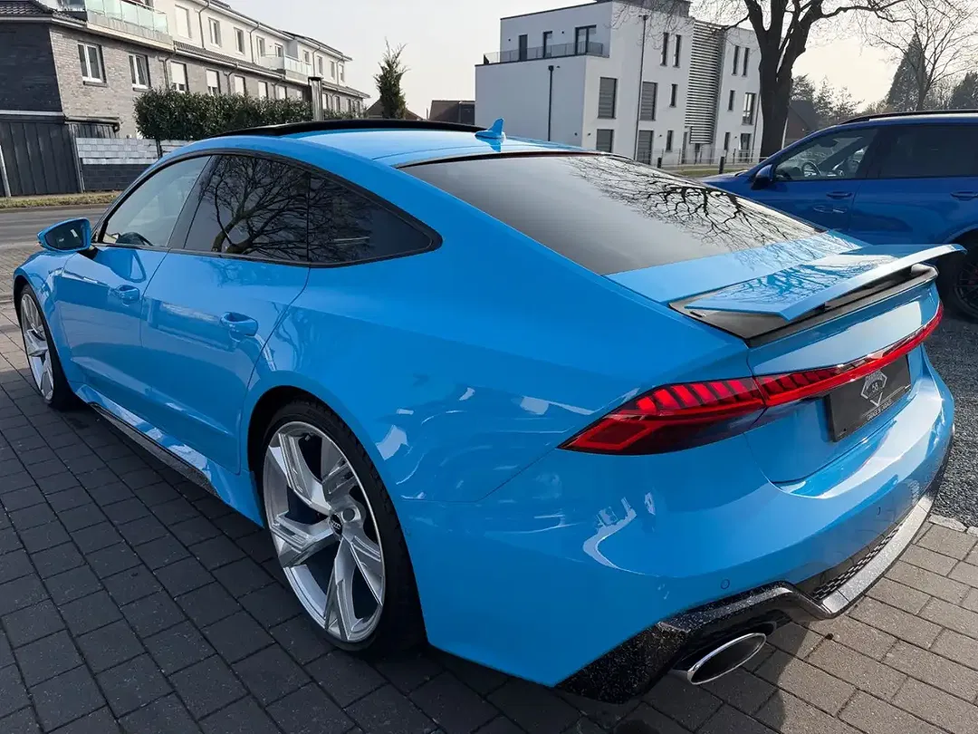 Audi RS7 - Thumbnail 23