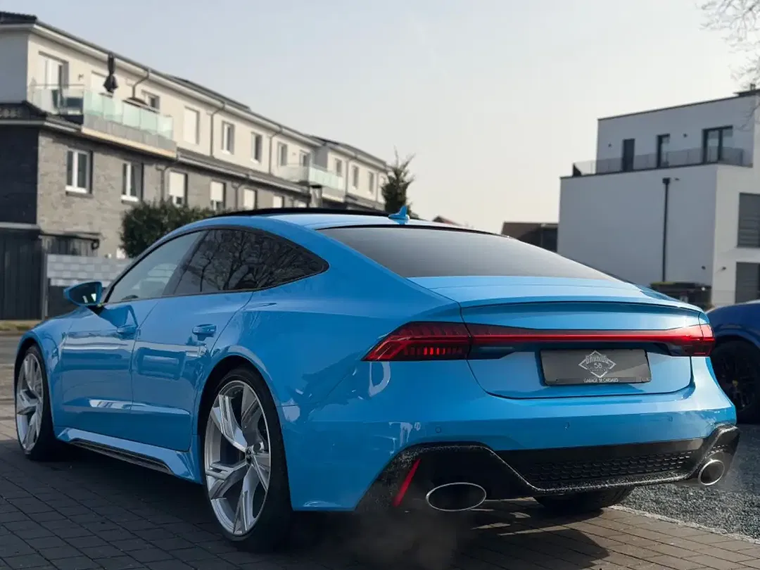 Audi RS7 - Thumbnail 24