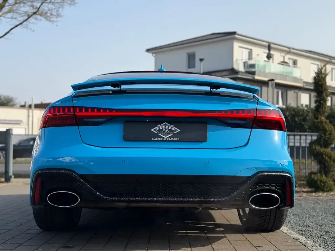Audi RS7 - Thumbnail 25