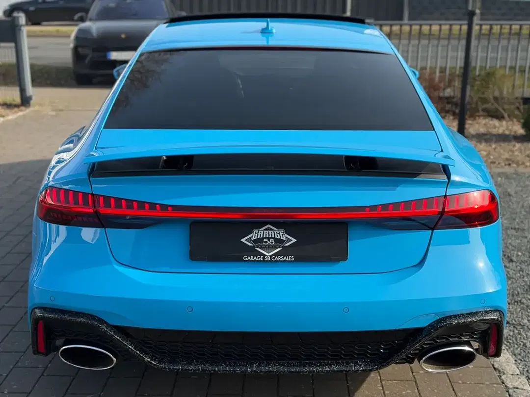 Audi RS7 - Thumbnail 27