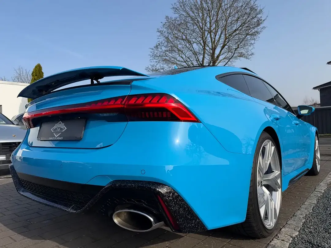 Audi RS7 - Thumbnail 28
